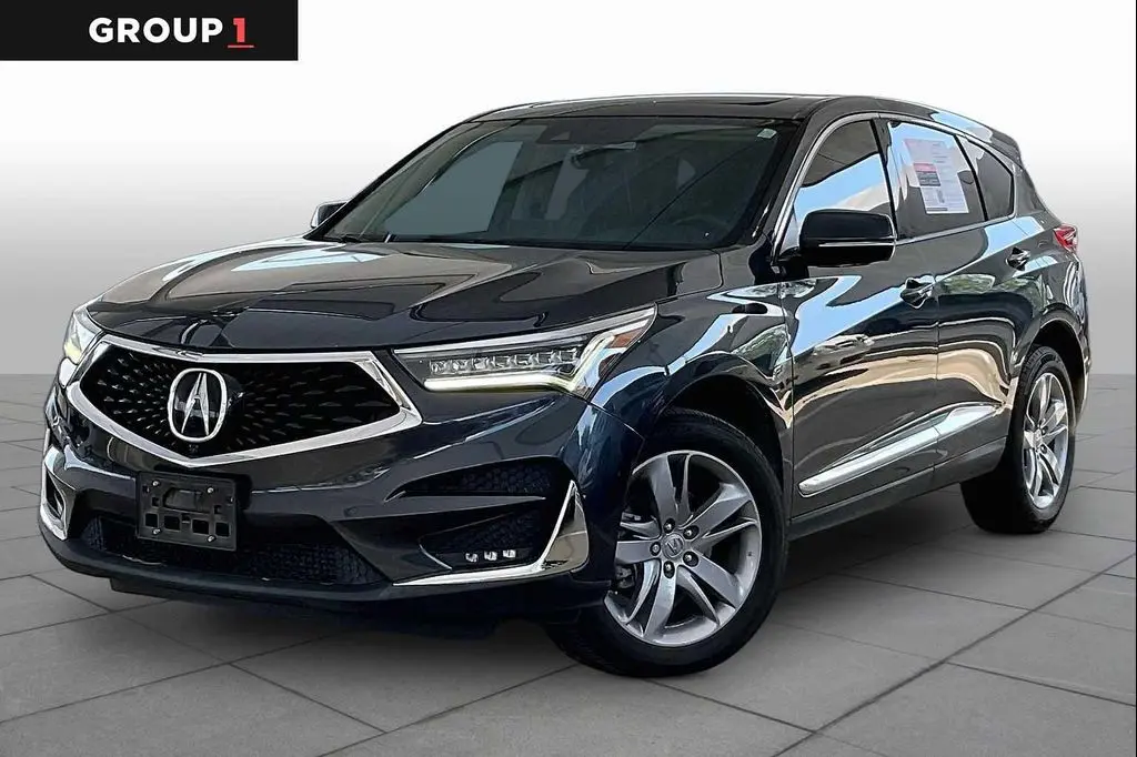 2019 Acura RDX Advance Package