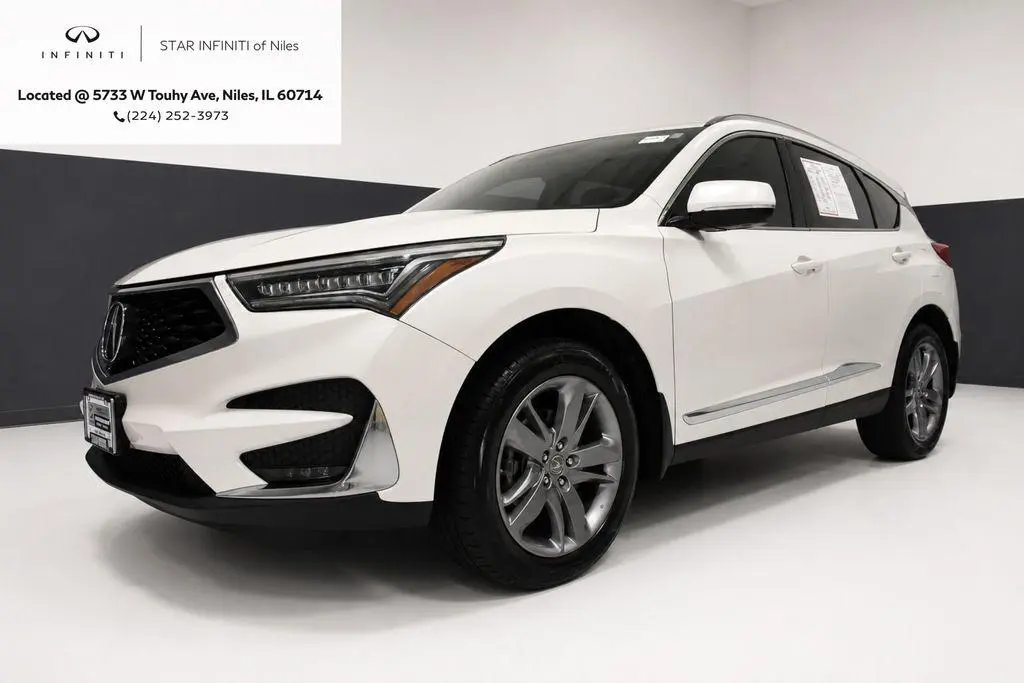 2019 Acura RDX Advance Package