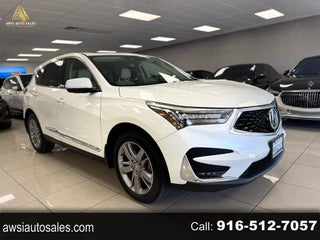 2019 Acura RDX Advance Package
