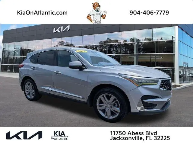 2019 Acura RDX Advance Package