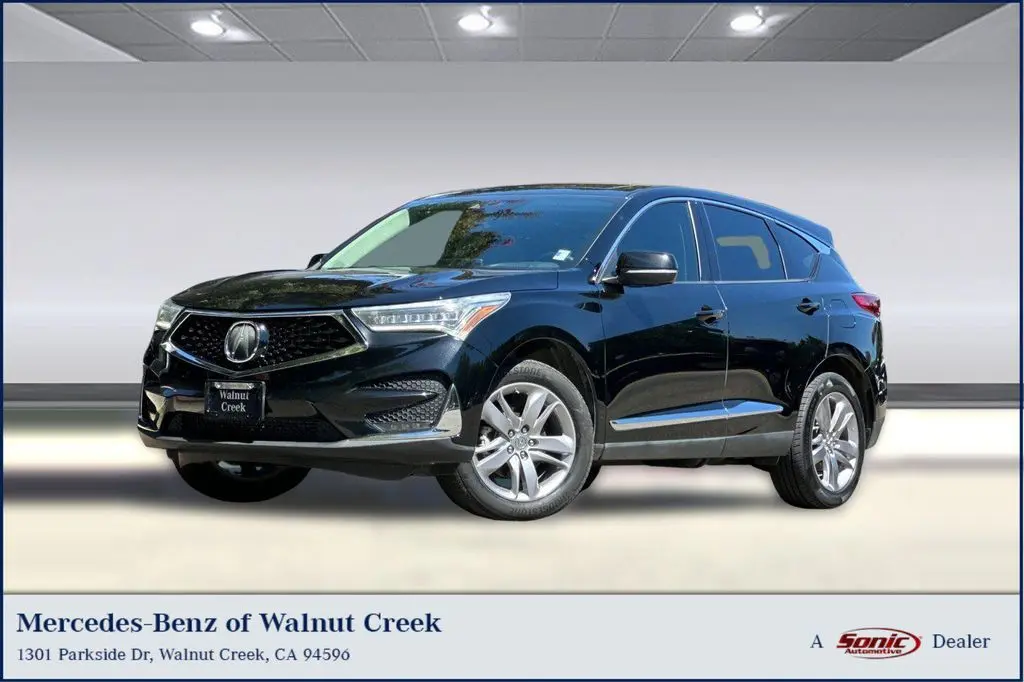 2019 Acura RDX Advance Package