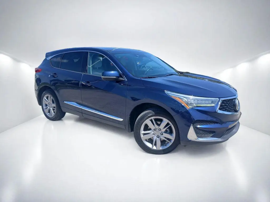 2019 Acura RDX Advance Package