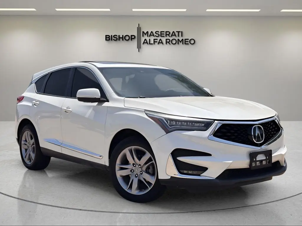 2019 Acura RDX Advance Package