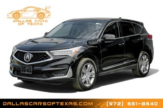2019 Acura RDX Advance Package