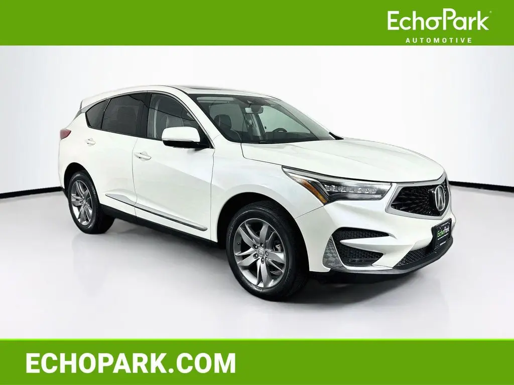 2019 Acura RDX Advance Package