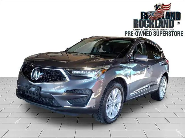 2019 Acura RDX Base