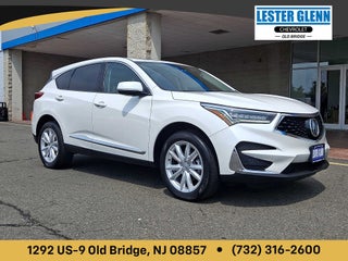 2021 Acura RDX Base