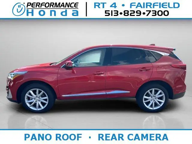 2021 Acura RDX Base