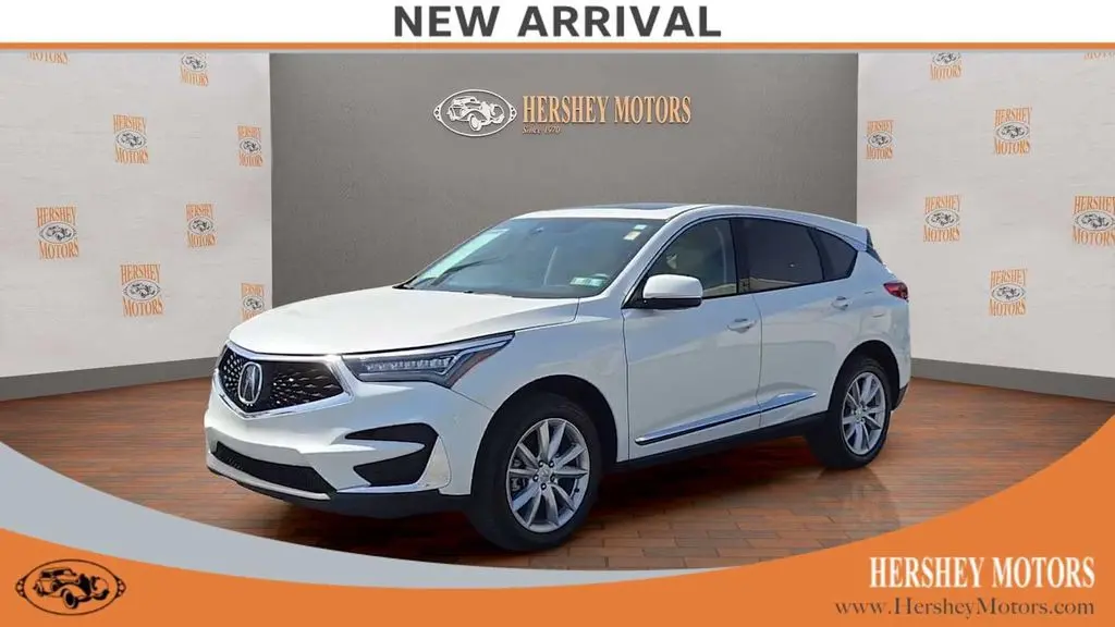 2021 Acura RDX Base