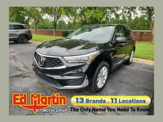 2021 Acura RDX Base
