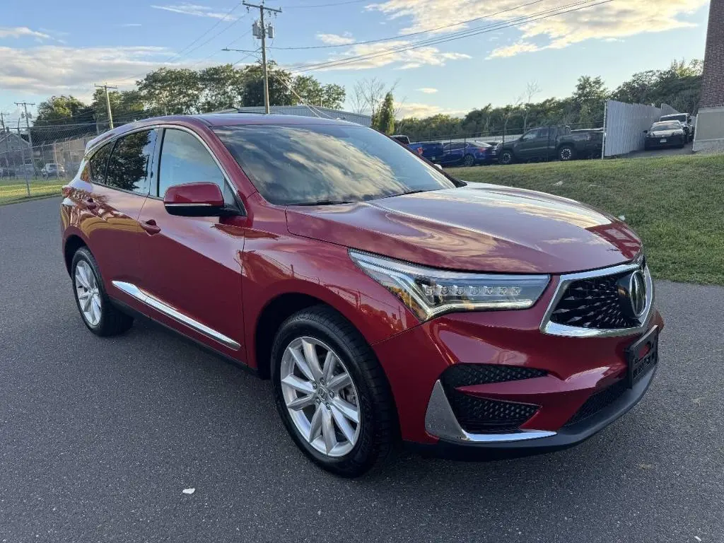 2021 Acura RDX Base