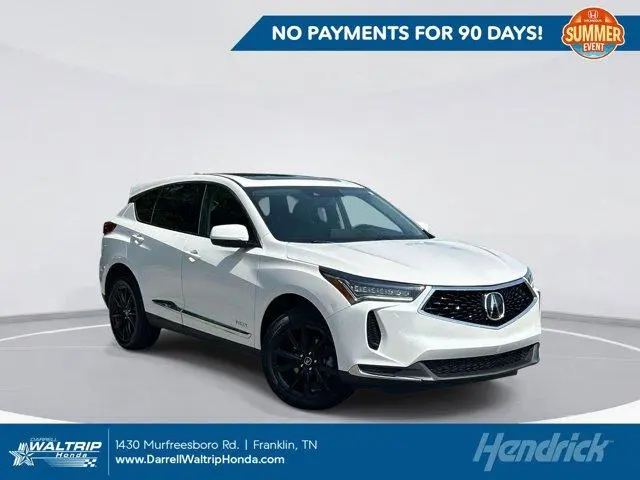 2023 Acura RDX Base