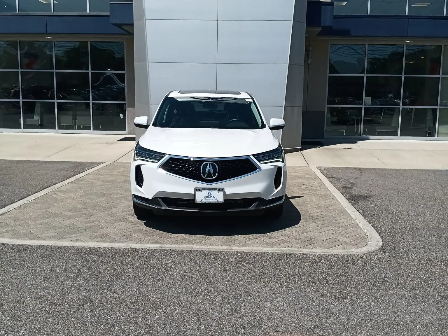 2023 Acura RDX Base