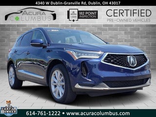 2024 Acura RDX Base