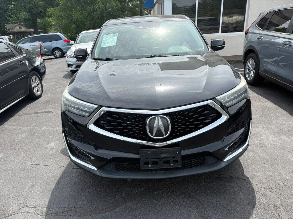 2019 Acura RDX Base