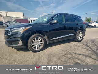 2019 Acura RDX Base