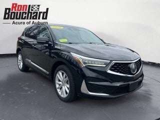 2020 Acura RDX Super Handling