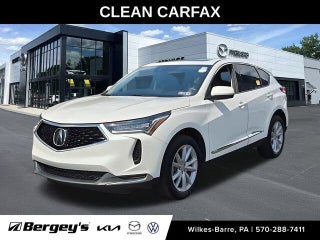 2022 Acura RDX Base
