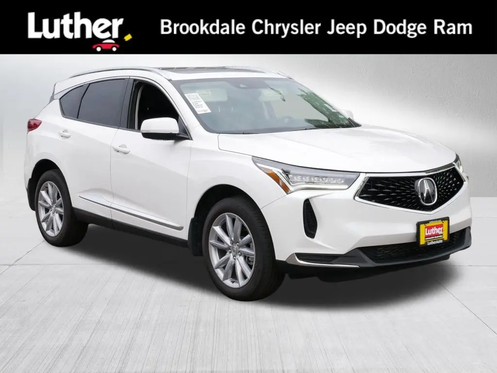 2023 Acura RDX Base