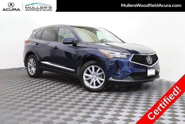 2023 Acura RDX Base