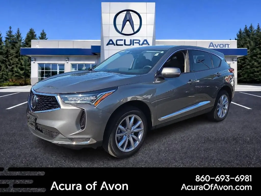 2023 Acura RDX Base