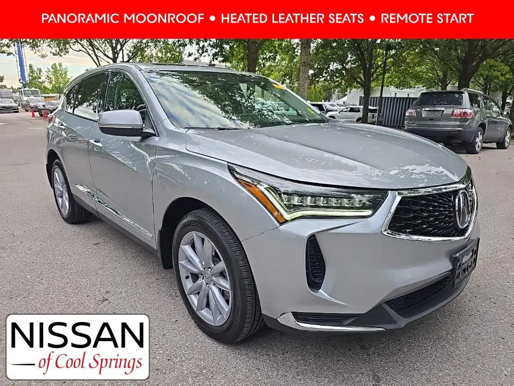 2024 Acura RDX Base