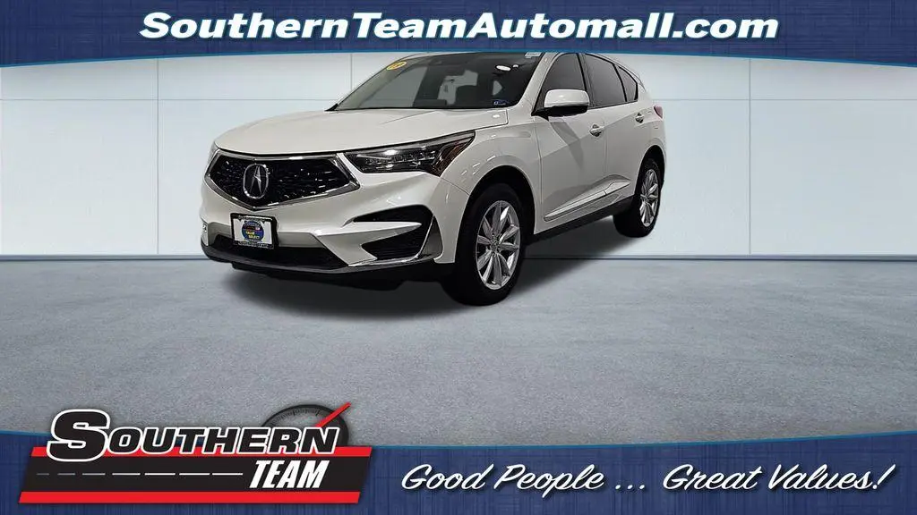 2019 Acura RDX Base