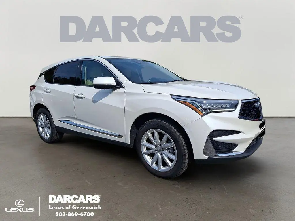 2019 Acura RDX Base