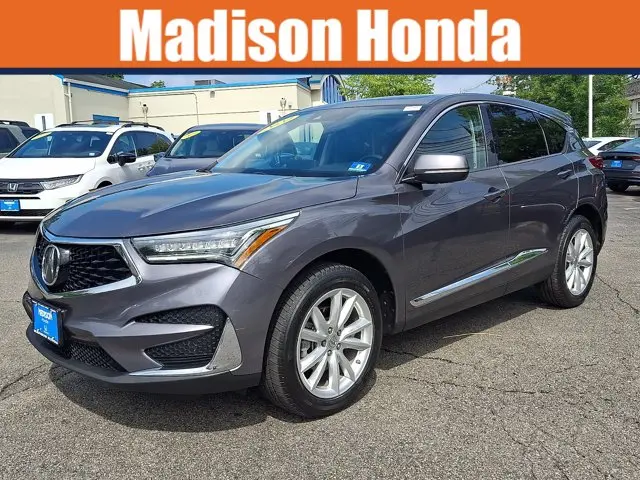 2020 Acura RDX Super Handling