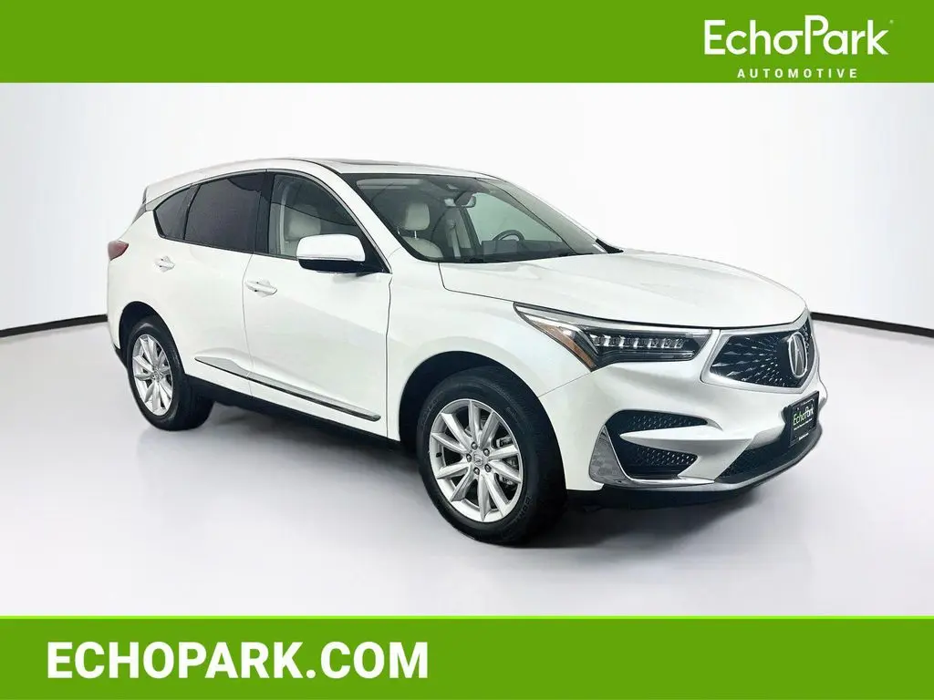 2021 Acura RDX Base