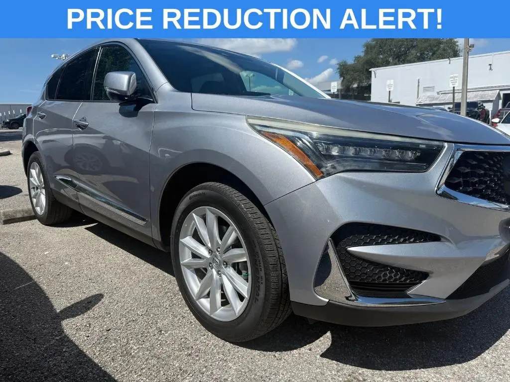 2021 Acura RDX Base