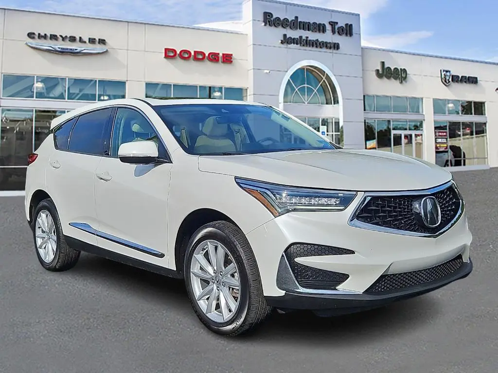 2021 Acura RDX Base