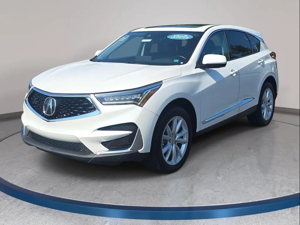 2021 Acura RDX Base