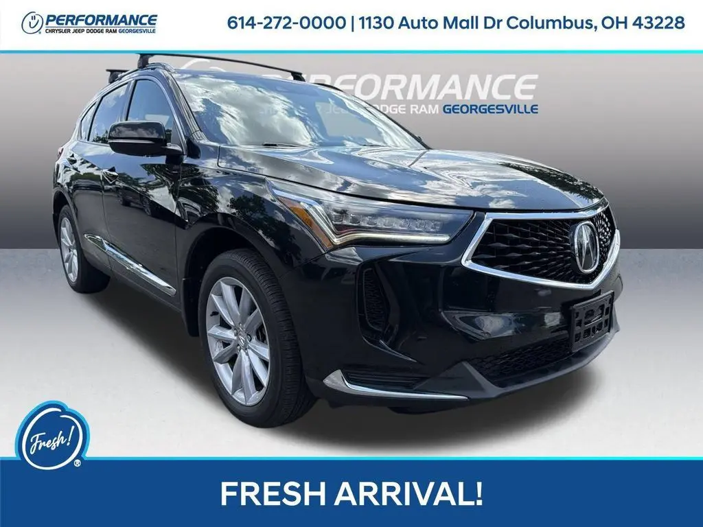2022 Acura RDX Base