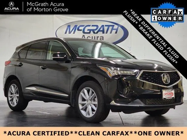 2023 Acura RDX Base