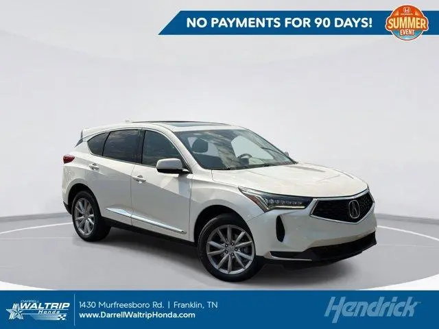 2023 Acura RDX Base