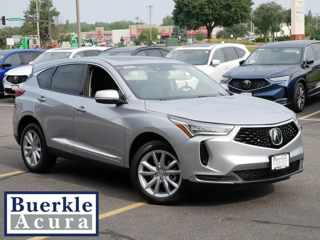 2023 Acura RDX Base