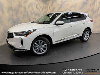 2023 Acura RDX Base