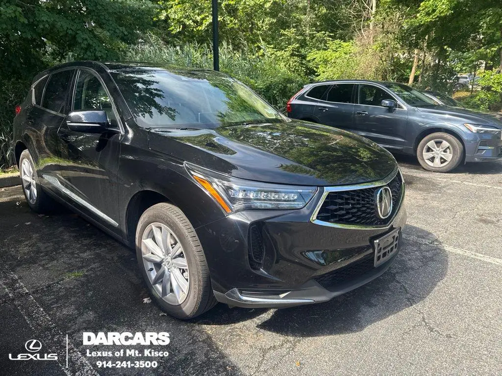 2023 Acura RDX Base