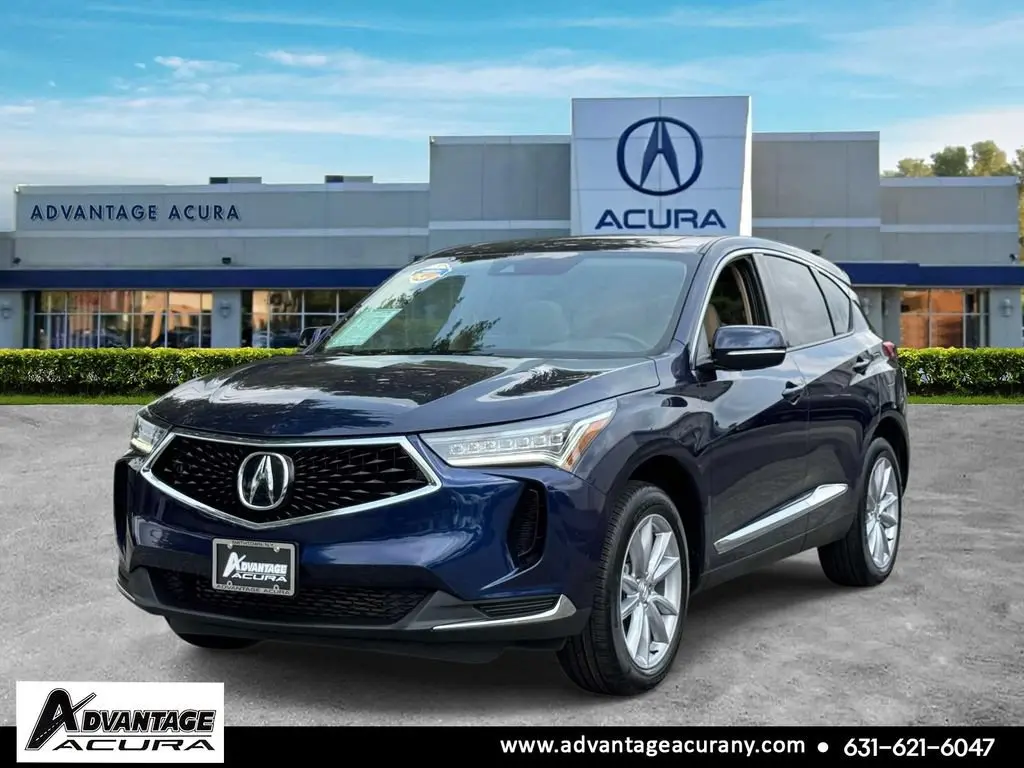 2023 Acura RDX Base