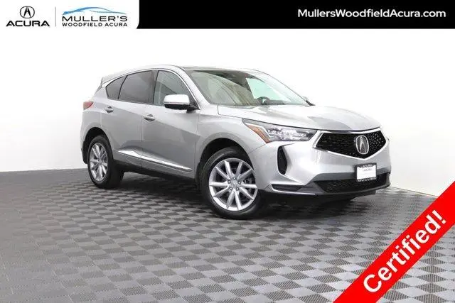 2024 Acura RDX Base