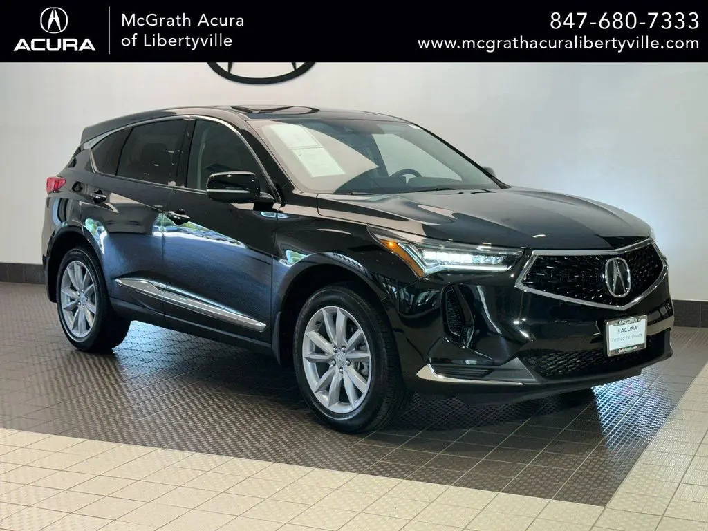 2024 Acura RDX Base