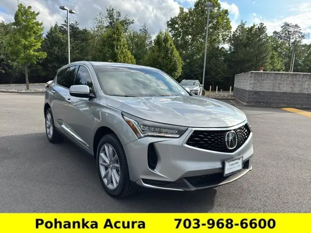 2024 Acura RDX Base