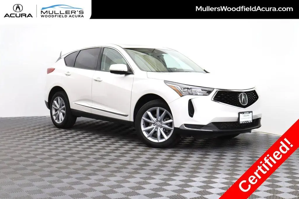 2024 Acura RDX Base