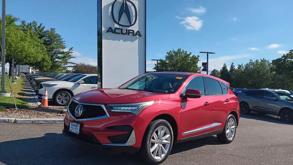 2019 Acura RDX Base
