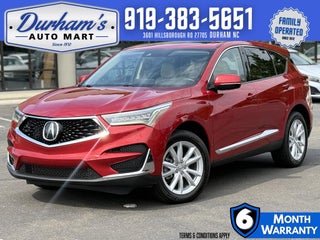 2019 Acura RDX Base