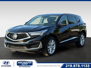 2019 Acura RDX Base