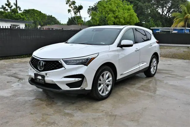 2021 Acura RDX Base