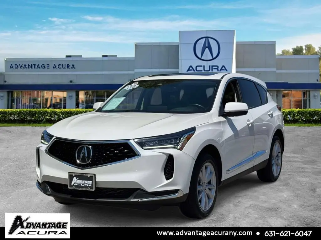 2023 Acura RDX Base