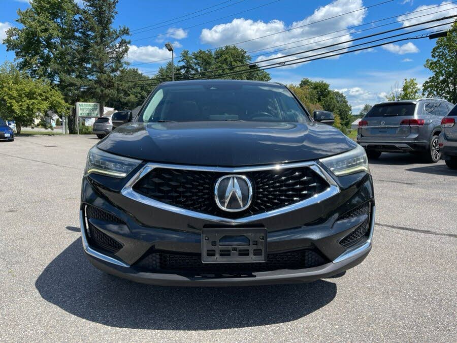 2019 Acura RDX Base